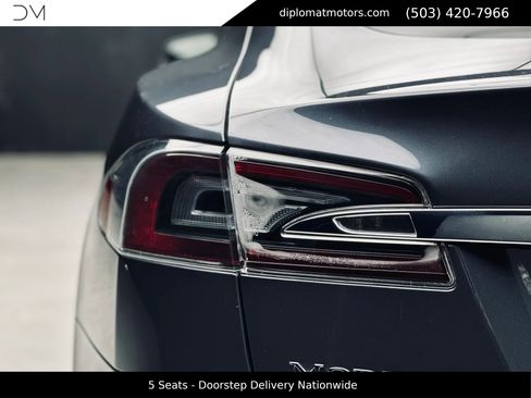 Used 2016 Tesla Model S 90D AWD/4WD image 15