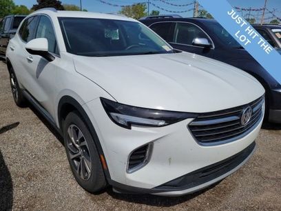 Used 2023 Buick Envision Essence