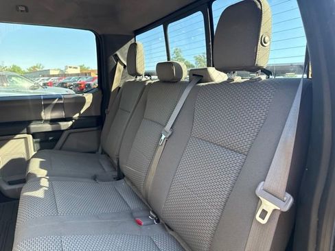 Used 2015 Ford F150 XLT w/ Equipment Group 302A Luxury AWD/4WD image 10