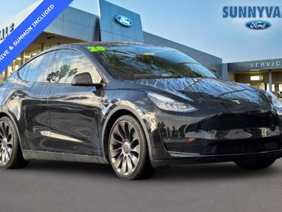 Used 2020 Tesla Model Y Performance