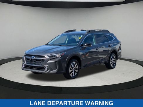 Certified 2024 Subaru Outback Premium image 8