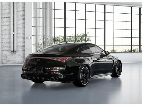 New 2026 Mercedes-Benz CLE 53 AMG 4MATIC Coupe image 22