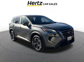 Used 2025 Nissan Rogue SV video 1