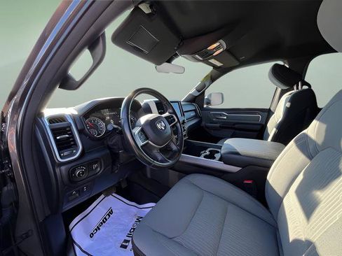 Used 2022 RAM 1500 Big Horn image 12