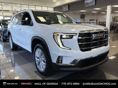 New 2026 GMC Acadia Elevation w/ Elevation Premium Package