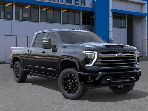 New 2026 Chevrolet Silverado 2500 High Country w/ Midnight Edition AWD/4WD image 34