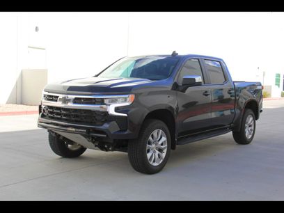 Used 2024 Chevrolet Silverado 1500 LT