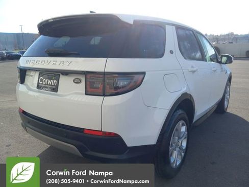 Used 2021 Land Rover Discovery Sport S image 3