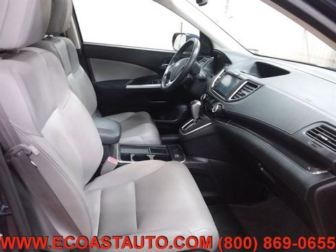 Used 2015 Honda CR-V Touring image 13