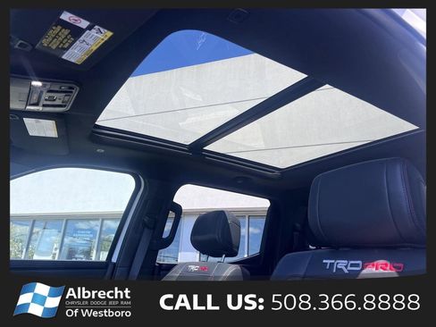 Used 2025 Toyota Tundra TRD Pro AWD/4WD image 30