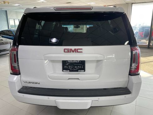 Used 2016 GMC Yukon XL SLE w/ Convenience Package image 6