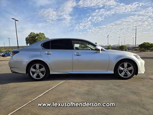 Used 2016 Lexus GS 200t w/ Premium Package RWD image 7