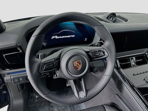 New 2026 Porsche Panamera image 12