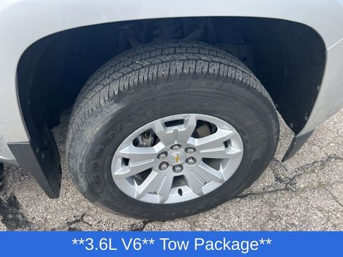Used 2018 Chevrolet Colorado LT w/ LT Convenience Package AWD/4WD image 28