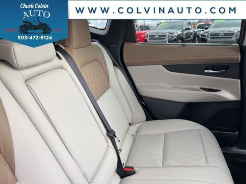 New 2026 Nissan Murano Platinum image 27