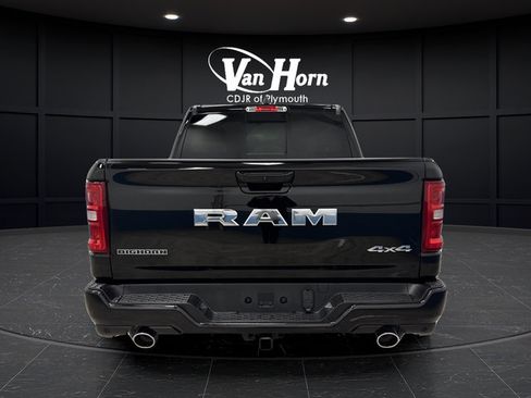 New 2026 RAM 1500 Big Horn AWD/4WD image 12