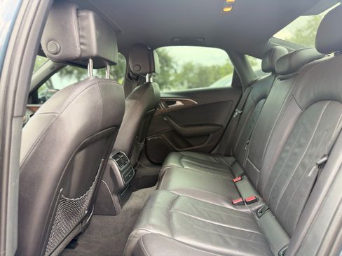 Used 2014 Audi A6 2.0T Premium Plus w/ Premium Plus Package AWD/4WD image 12