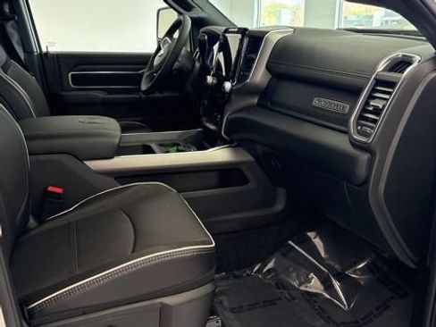 New 2026 RAM 3500 Laramie w/ Night Edition AWD/4WD image 21