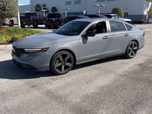 Used 2023 Honda Accord Sport image 21