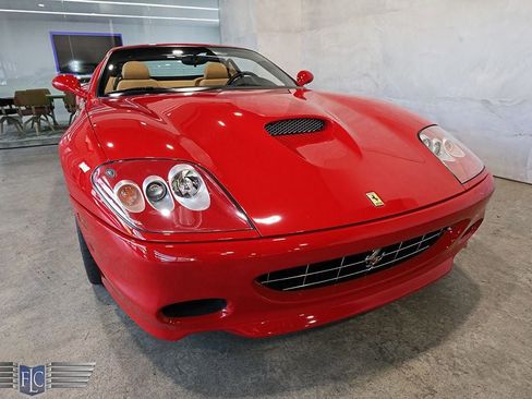 Used 2005 Ferrari 575M Maranello Superamerica image 15