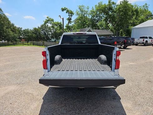 Certified 2020 Chevrolet Silverado 1500 Custom w/ Rally Edition RWD image 24