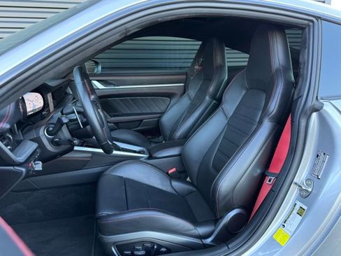 Certified 2022 Porsche 911 Turbo S AWD/4WD image 5
