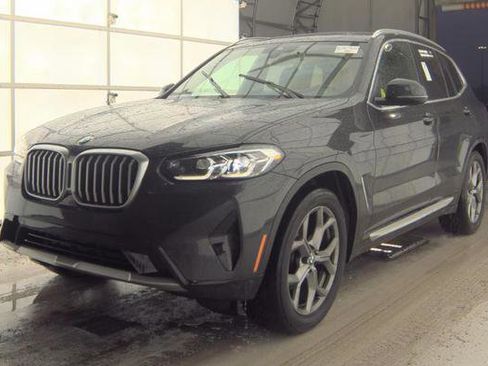 Used 2024 BMW X3 xDrive30i w/ Convenience Package image 2
