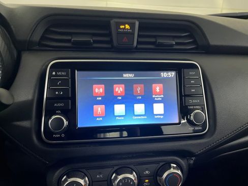 Used 2025 Nissan Versa S w/ S Plus Package image 62