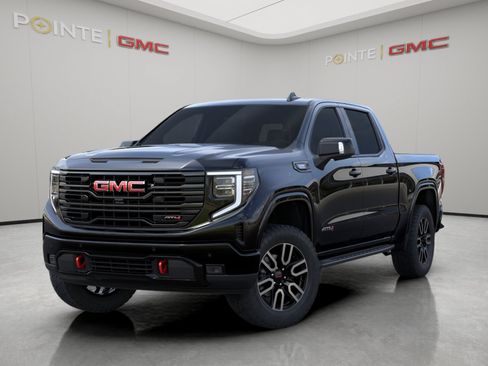 New 2026 GMC Sierra 1500 AT4 w/ AT4 Premium Package AWD/4WD image 6