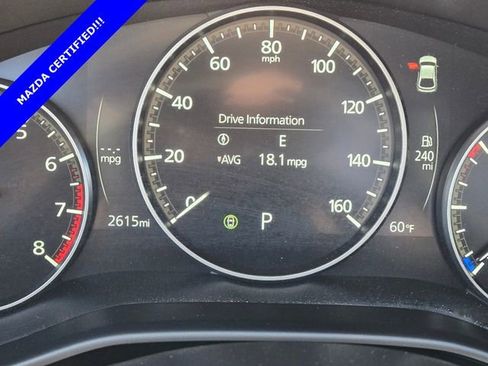 Used 2025 MAZDA MAZDA3 s Sport image 23