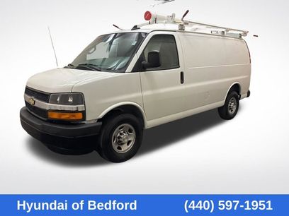 Used 2023 Chevrolet Express 2500 w/ Driver Convenience Package