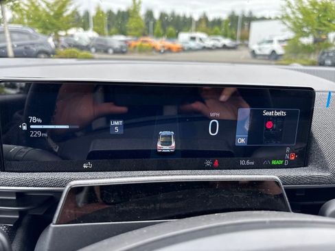 New 2025 Ford Mustang Mach-E GT w/ Interior Protection Package image 19