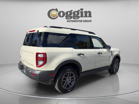 Certified 2025 Ford Bronco Sport Big Bend image 5