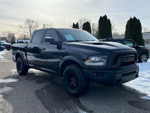 Used 2018 RAM 1500 Rebel w/ Luxury Group image 8