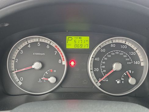Used 2008 Hyundai Accent GLS FWD image 16