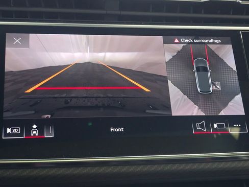 New 2026 Audi SQ7 Premium Plus image 30