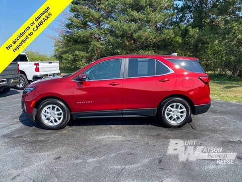 Used 2024 Chevrolet Equinox LT FWD image 5