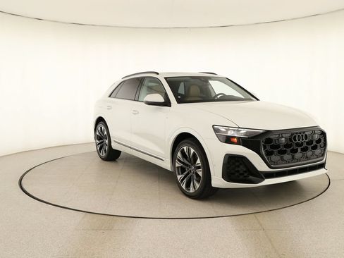 New 2026 Audi Q8 Premium Plus AWD/4WD image 10