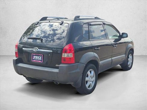 Used 2005 Hyundai Tucson GLS AWD/4WD image 5