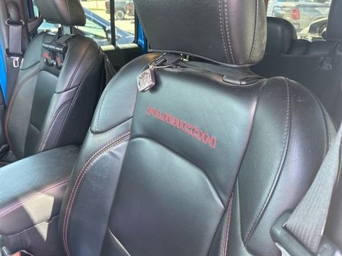 Used 2021 Jeep Wrangler Unlimited Rubicon image 10