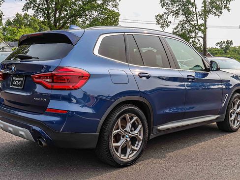 Used 2020 BMW X3 xDrive30i w/ Convenience Package AWD/4WD image 6