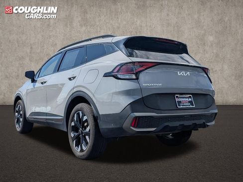 Used 2024 Kia Sportage X-Line w/ X-Line Premium Package image 5