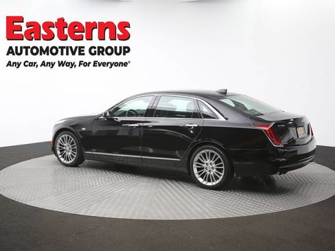 Used 2018 Cadillac CT6 Premium Luxury w/ Active Chassis Package AWD/4WD image 67