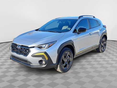 New 2026 Subaru Crosstrek 2.5i Sport image 1