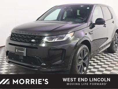 Used 2021 Land Rover Discovery Sport SE R-Dynamic