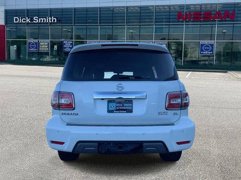 Used 2019 Nissan Armada SL w/ Premium Package image 5
