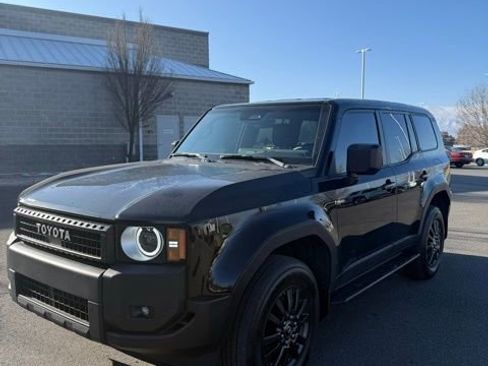 Certified 2025 Toyota Land Cruiser 1958 AWD/4WD image 6