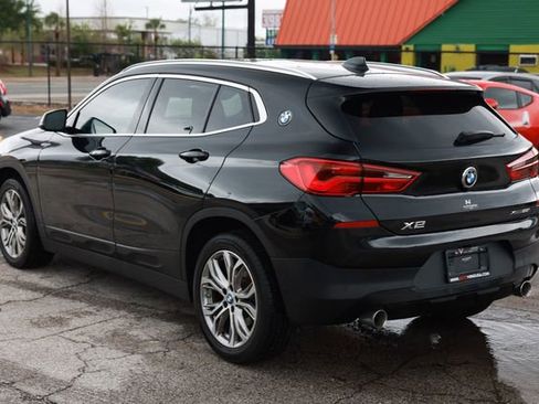 Used 2020 BMW X2 xDrive28i w/ Convenience Package AWD/4WD image 8