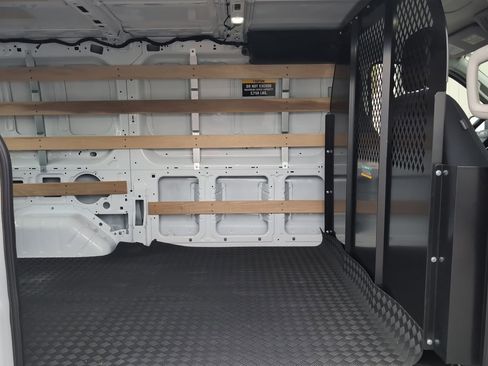 Used 2024 Ford Transit 250 Low Roof w/ Exterior Upgrade Package RWD image 13