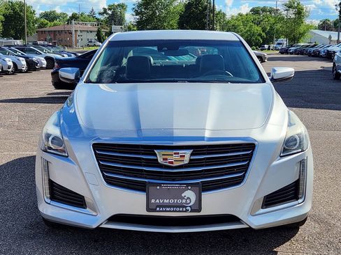 Used 2015 Cadillac CTS Luxury AWD/4WD image 5